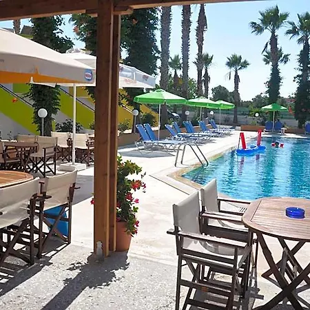 Aparthotel Black Diamond Kos Town
