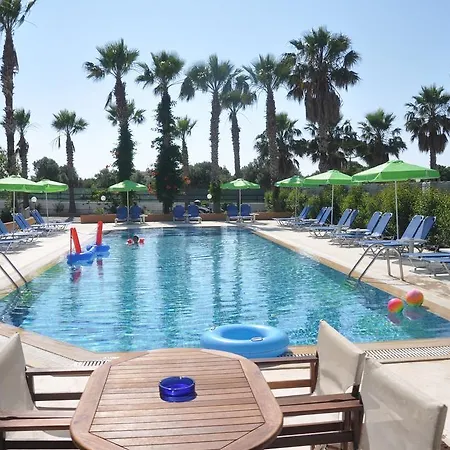 Black Diamond Aparthotel Kos