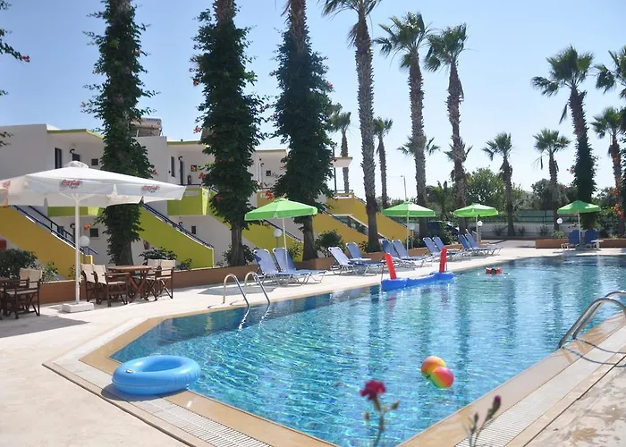 Black Diamond 3* Miasto Kos