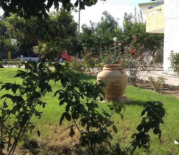 Hotel apartamentowy Black Diamond Miasto Kos