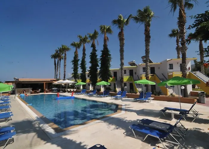 Black Diamond 3* Kos Town