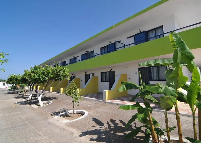 Hotel apartamentowy Black Diamond 3*