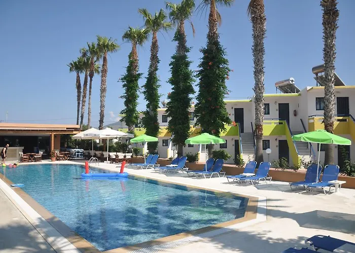 Aparthotel Black Diamond Kos Town