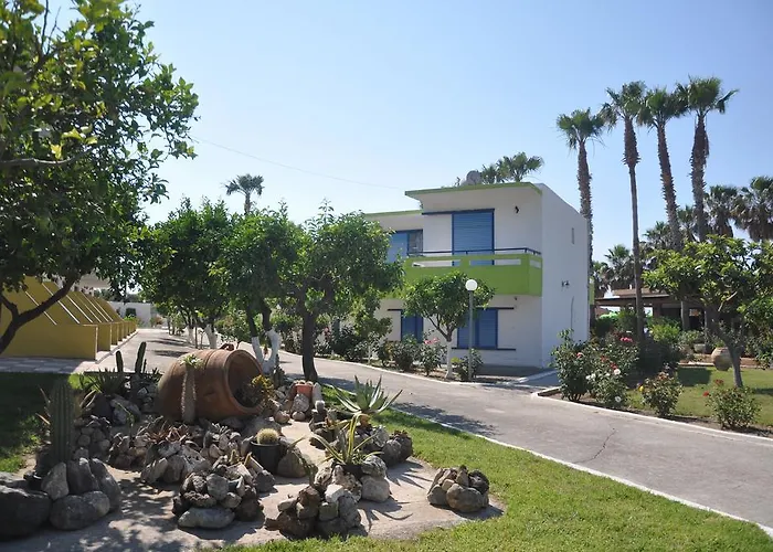 Hotel apartamentowy Black Diamond