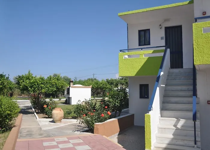 Black Diamond Aparthotel Kos Town