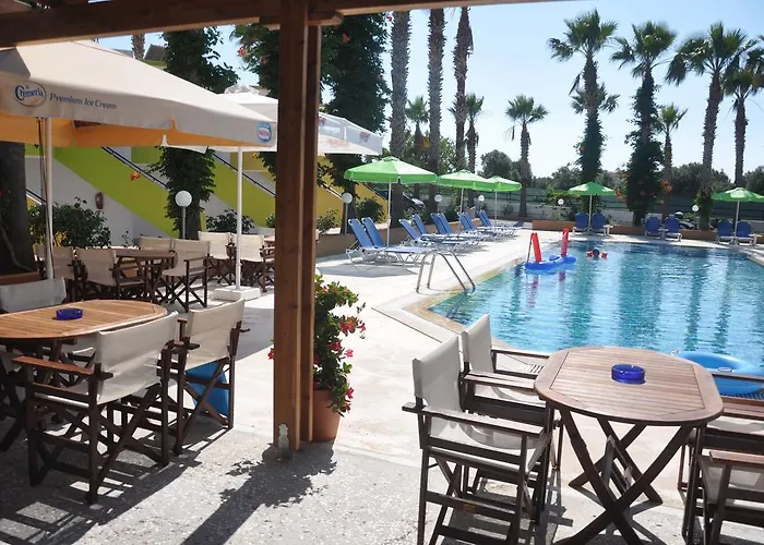 Black Diamond 3* Miasto Kos