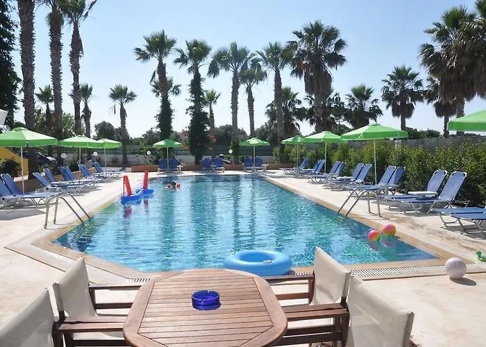 Black Diamond Aparthotel Kos Town